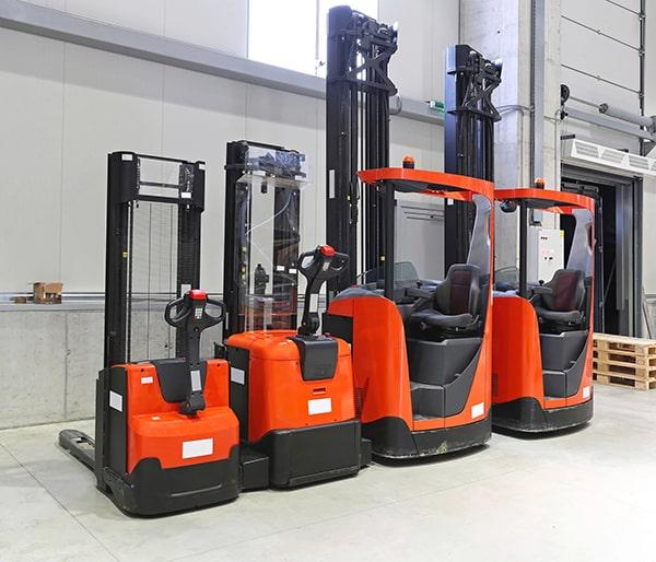 Forklift Rental of Brick staff